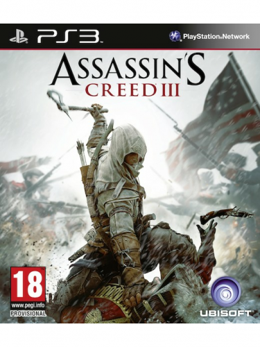 Assassins Creed 3 - BAZAR (PS3)