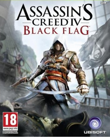 Assassins Creed 4: Black Flag (XBOX)