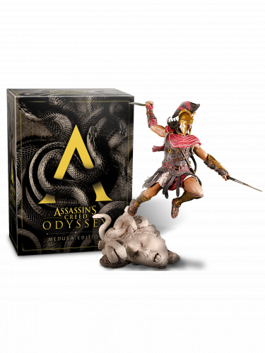 Assassins Creed: Odyssey - Medusa Edition (XBOX)