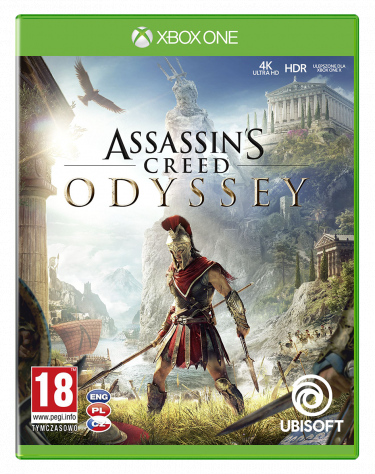 Assassins Creed: Odyssey (XBOX)