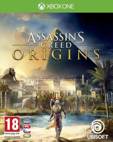 Assassins Creed: Origins - Deluxe Edition (XBOX)