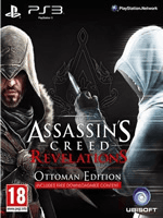 Assassins Creed Revelations Ottoman edition (PS3)