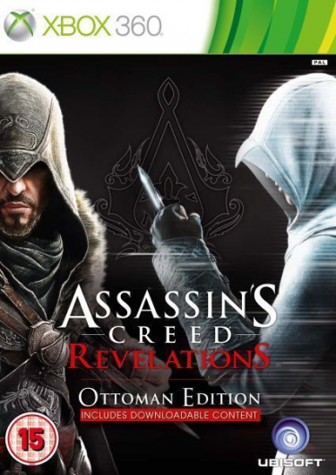 Assassins Creed Revelations Ottoman edition (X360)