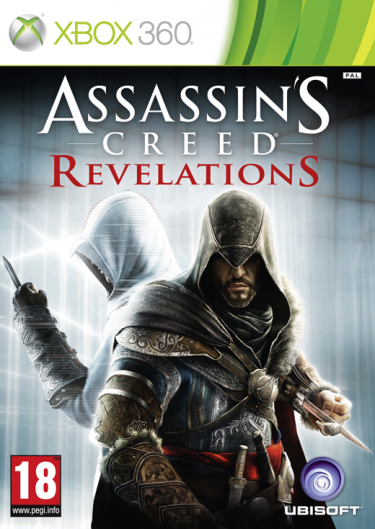Assassins Creed: Revelations (X360)