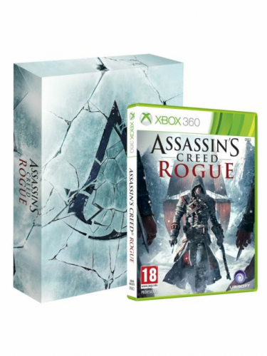 Assassins Creed: Rogue - Collector Edition (X360)