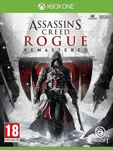 Assassins Creed: Rogue - Remastered BAZAR (XBOX)