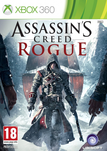 Assassins Creed: Rogue (X360)
