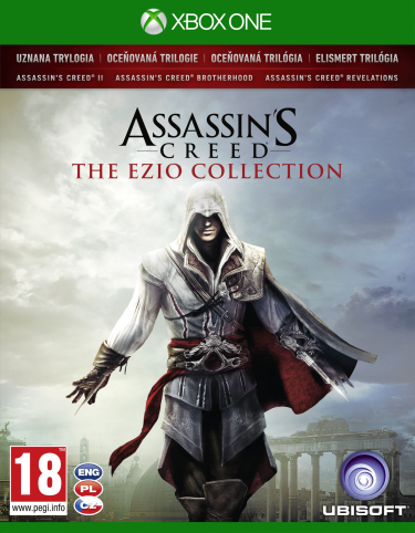 Assassins Creed: The Ezio Collection (XBOX)