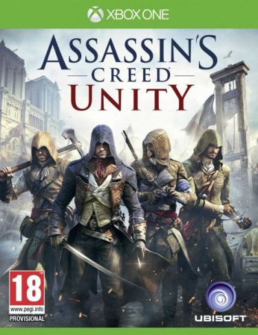 Assassins Creed 5: Unity EN (XBOX)
