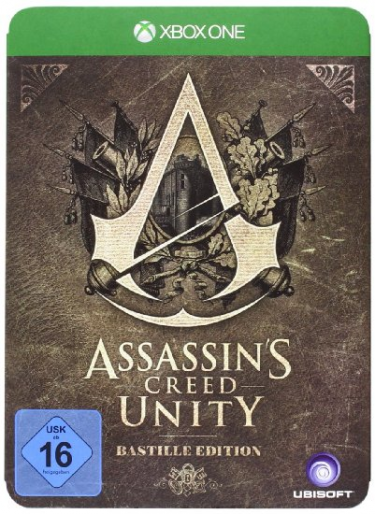 Assassins Creed: Unity - The Bastille Edition (XBOX)