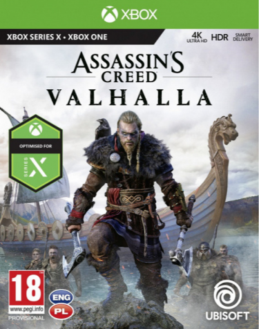 Assassins Creed: Valhalla BAZAR (XBOX)