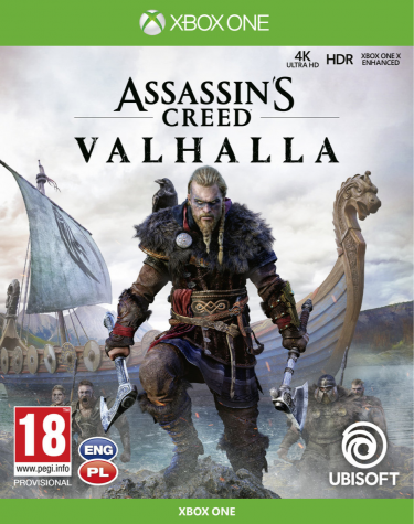 Zrušeno - Assassins Creed: Valhalla (XBOX)
