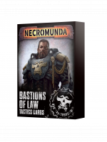 Warhammer Necromunda: Bastions of Law Tactics Cards