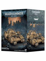 W40k: Astra Militarum - Baneblade (1 figurka)