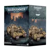 W40k: Astra Militarum - Baneblade (1 figurka)