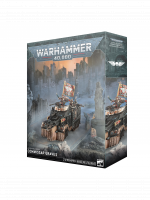 W40k: Astra Militarum - Commissar Graves (1 figurka)