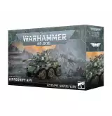 W40k: Astra Militarum - Hippogriff AFV (1 figurka) - Desková hra