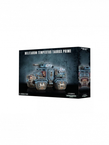W40k: Astra Militarum - Taurox Prime (1 figurka)