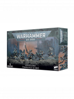 W40k: Astra Militarum - Tempestus Scions (5 figurek)