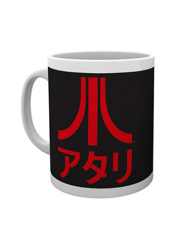 Hrnek Atari - Japanese Atari Logo