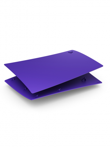 Kryt na konzoli PlayStation 5 Digital Edition - Galactic Purple (PS5)