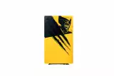 Kryt na konzoli PlayStation 5 Slim - Marvel’s Wolverine Battle Yellow Limited Edition - Příslušenství