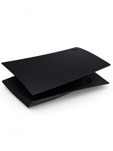 Kryt na konzoli PlayStation 5 - Midnight Black (PS5)