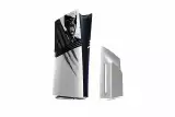 Kryt na konzoli PlayStation 5 Pro - Marvel’s Wolverine Adamantium Limited Edition - Příslušenství