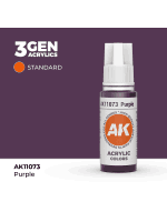 AK 3Gen (Purple - Acrylic) - základní barva, fialová