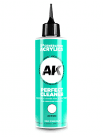 Základní barva AK 3Gen - Perfect Cleaner