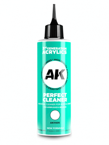 Základní barva AK 3Gen - Perfect Cleaner