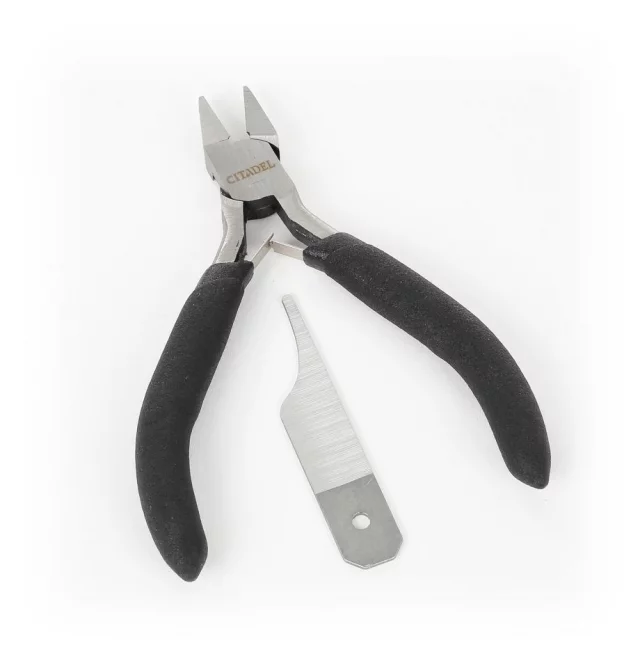 Warhammer 40,000: Paints + Tools Set