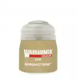 Základní barva Warhammer Colour Base (Morghast Bone) - světlá béžová