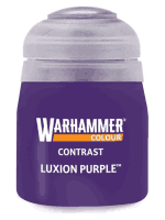 Kontrastní barva Warhammer Colour Contrast (Luxion Purple) - fialová