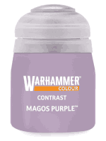 Kontrastní barva Warhammer Colour Contrast (Magos Purple) - fialová