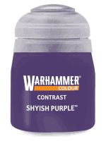 Kontrastní barva Warhammer Colour Contrast (Shyish Purple) - fialová