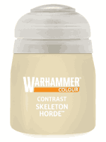 Kontrastní barva Warhammer Colour Contrast (Skeleton Horde) - hnědá