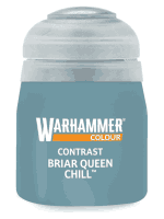 Kontrastní barva Warhammer Colour Contrast (Briar Queen Chill) - modrá