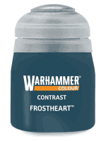 Kontrastní barva Warhammer Colour Contrast (Frostheart) - modrá