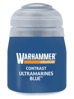 Kontrastní barva Warhammer Colour Contrast (Ultramarines Blue) - modrá