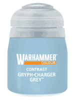 Kontrastní barva Warhammer Colour Contrast (Gryph-charger Grey) - šedá