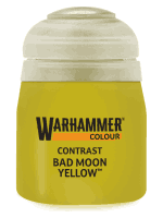 Kontrastní barva Warhammer Colour Contrast (Bad Moon Yellow) - žlutá