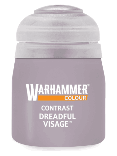 Kontrastní barva Warhammer Colour Contrast (Dreadful Visage)