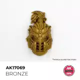 AK Quick Gen (Bronze) - kontrastní barva, bronzová