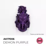 AK Quick Gen (Demon Purple) - kontrastní barva, démonická fialová