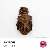 AK Quick Gen (Wood) - kontrastní barva, dřevo