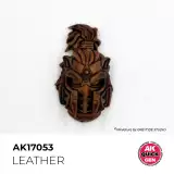 AK Quick Gen (Leather) - kontrastní barva, kůže