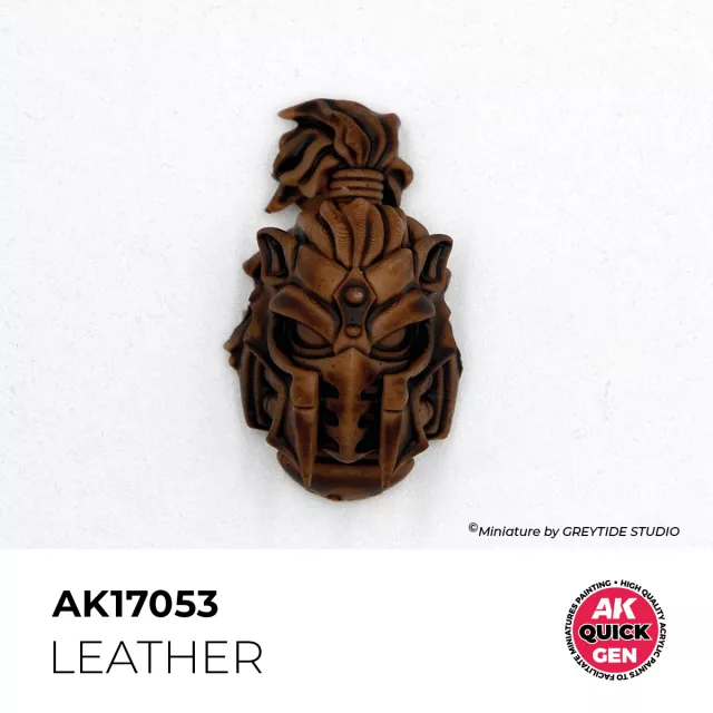 AK Quick Gen (Leather) - kontrastní barva, kůže