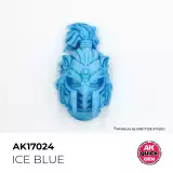 AK Quick Gen (Ice Blue) - kontrastní barva, ledově modrá