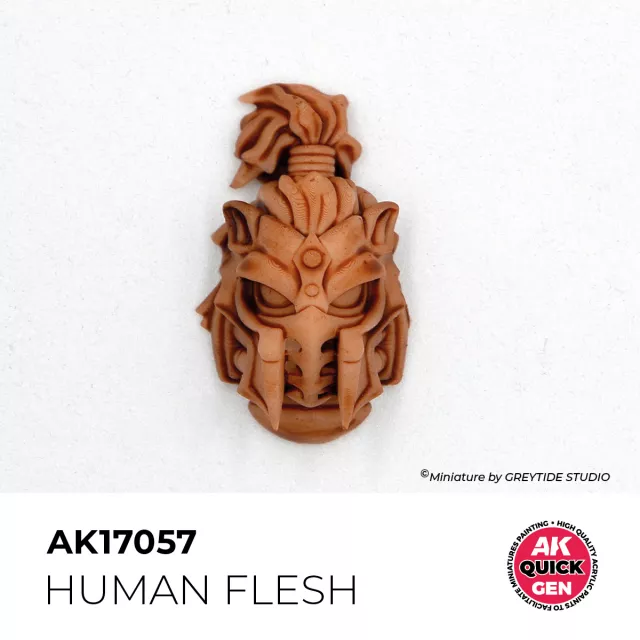 AK Quick Gen (Human Flesh) - kontrastní barva, lidská pleť